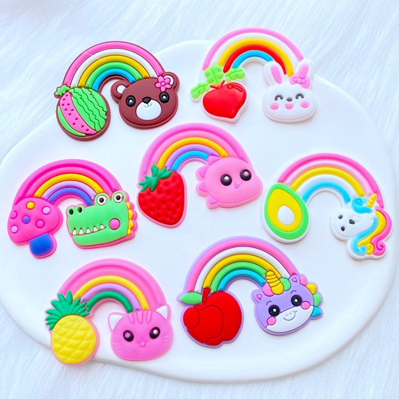 Embellishment Glue Craft - 10 Chiếc Mới Hình Trái Cây