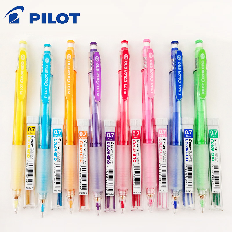 Staedtler Pencil Lumocolor - 8 Phi Công Màu Eno Cơ