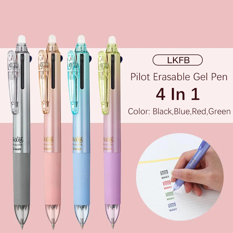 Pilot Pen Frixion - 1 Phi Công Xóa Được FRIXION