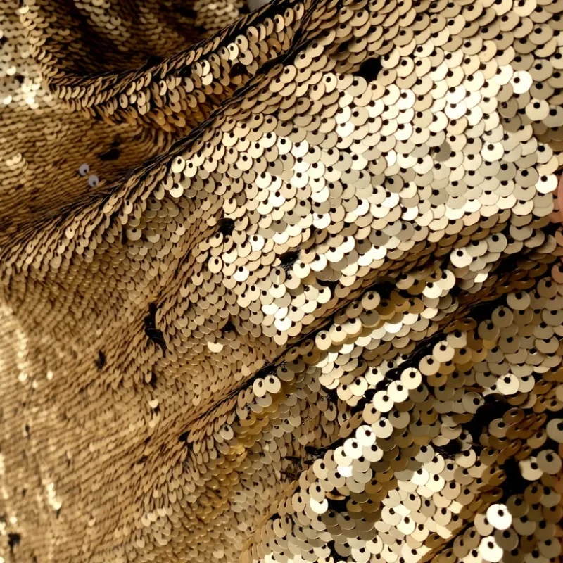 Mesh Sequin Fabric Matte Elast - đánh giá và giá Crystal Mesh Fabric