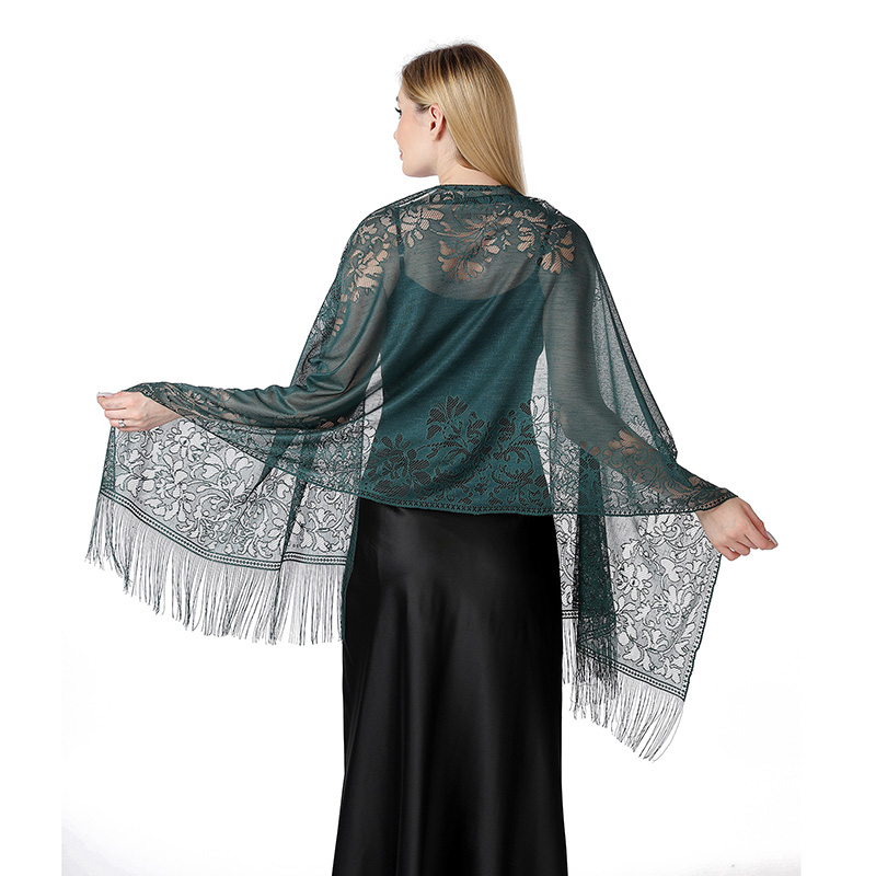 Korean Women Summer Thin Hollo - đánh giá và giá Tassel Fringe Trim
