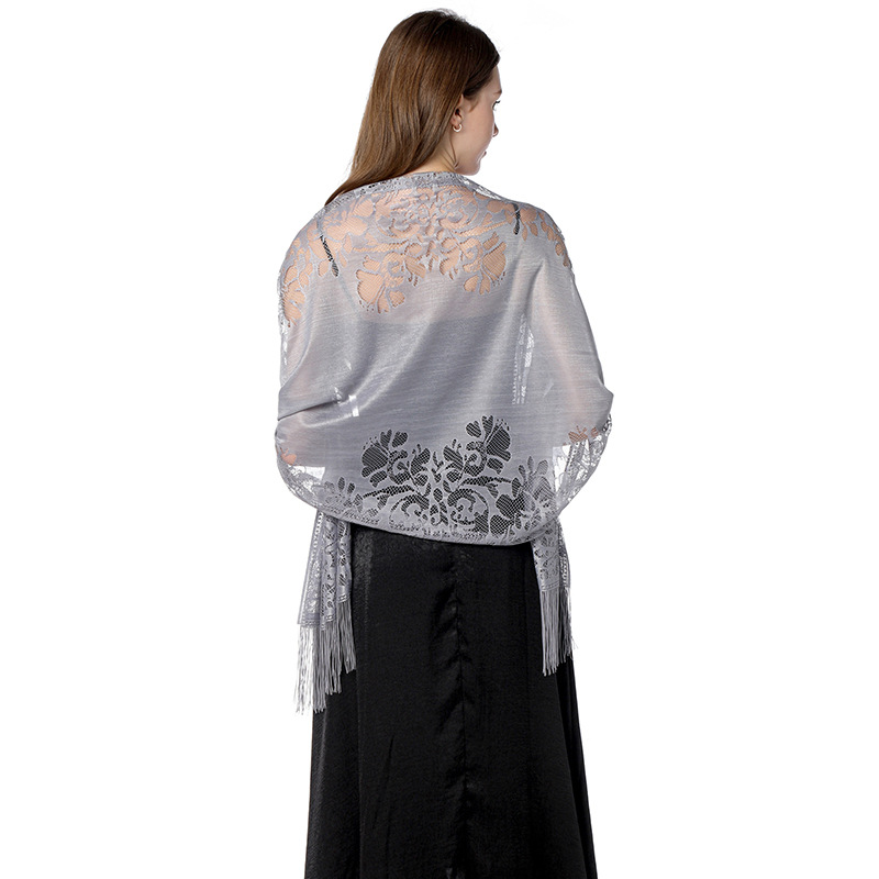 Korean Women Summer Thin Hollo - đánh giá và giá Tassel Fringe Trim