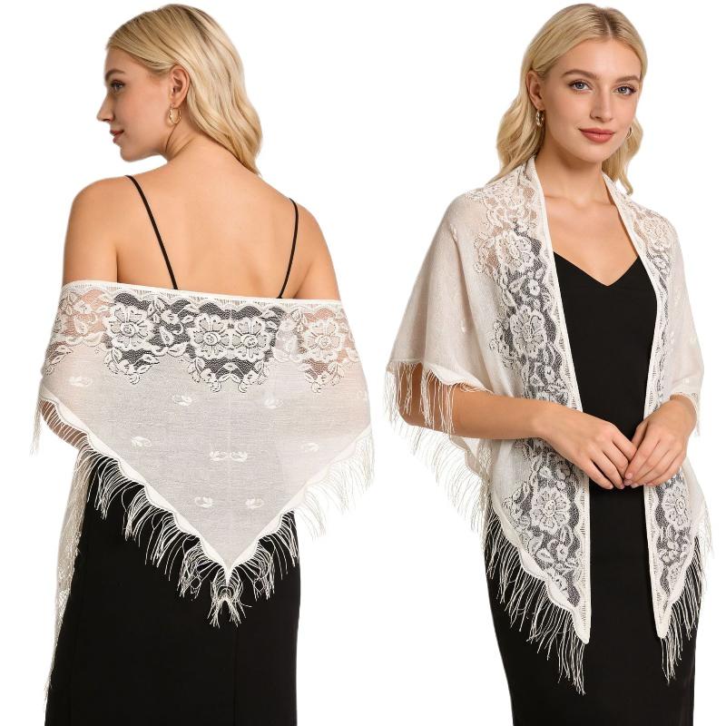 Tassel Fringe Bridal Wrap Tria - đánh giá và giá Tassel Fringe Trim