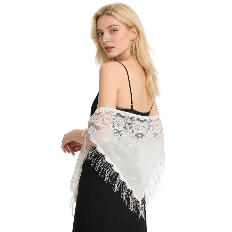 Tassel Fringe Bridal Wrap Tria - đánh giá và giá Tassel Fringe Trim