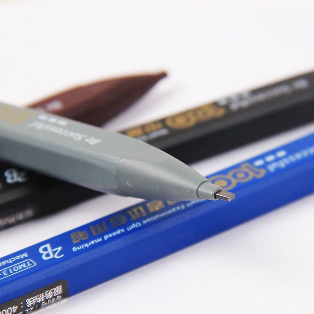 2B Mechanical Pencil Set Inclu - đánh giá và giá Staedtler Pencil Lumocolor