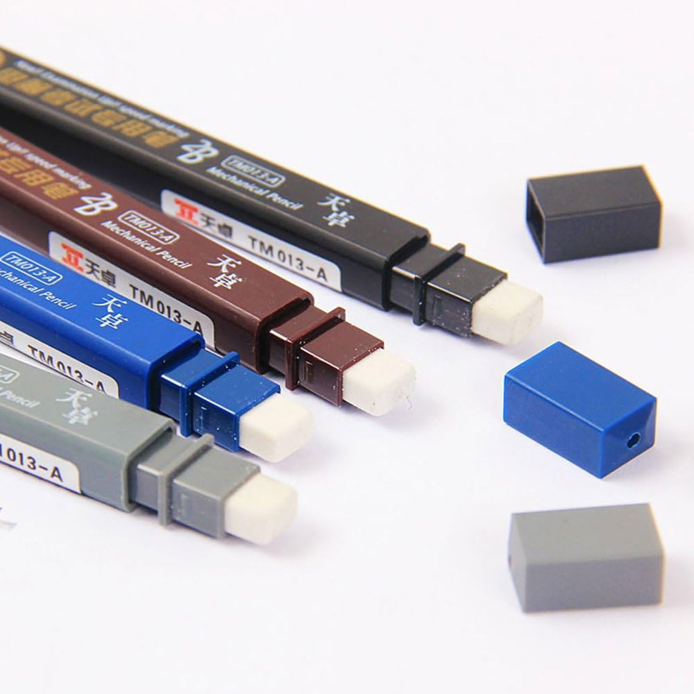 2B Mechanical Pencil Set Inclu - đánh giá và giá Staedtler Pencil Lumocolor