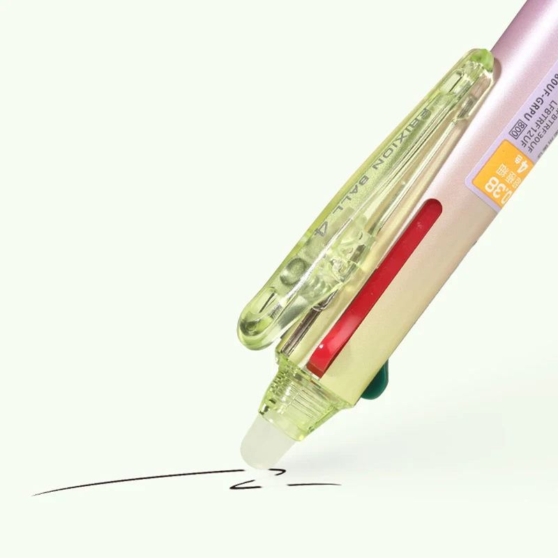 1 Phi Công Xóa Được FRIXION 4  - đánh giá và giá Pilot Pen Frixion